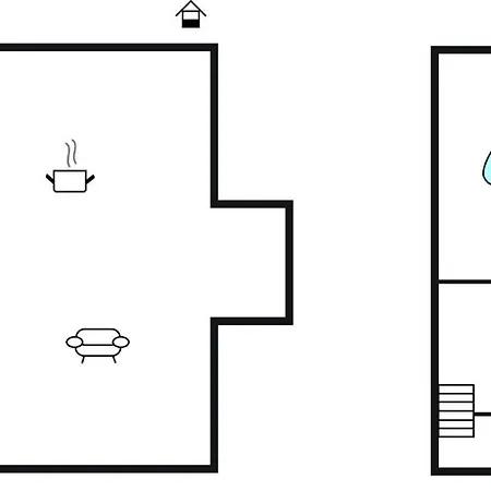 Сasa de vacaciones Cozy In With Wifi