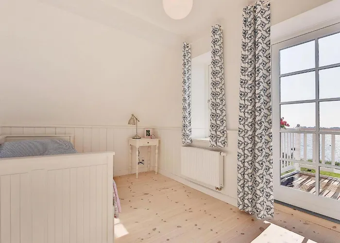 Ferienhaus Cozy In With Wifi