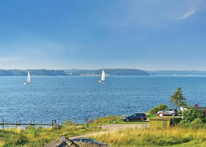 Ferienhaus Cozy In With Wifi *