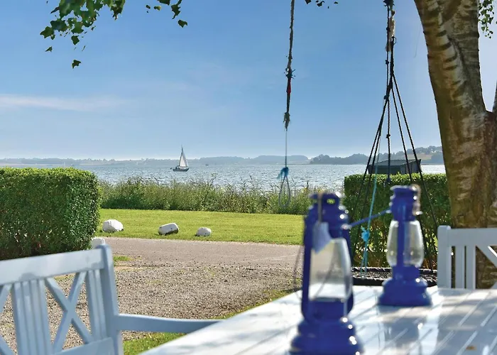 Cozy In With Wifi Ferienhaus Gråsten