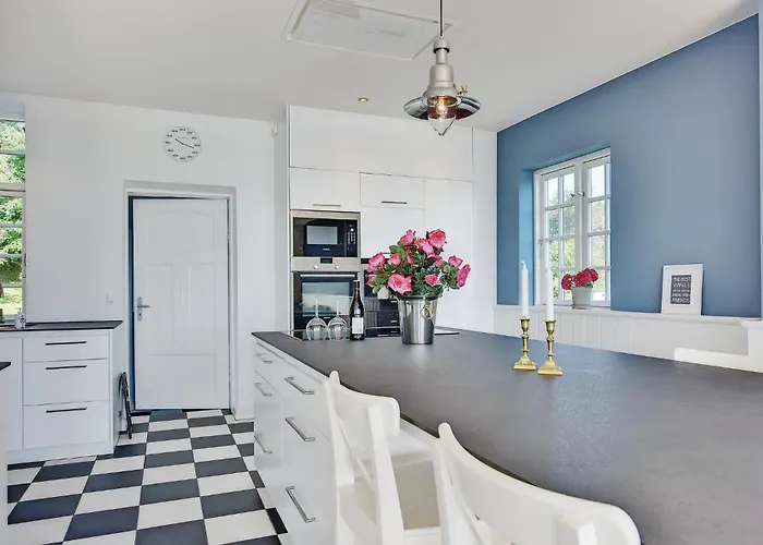 Cozy In With Wifi Ferienhaus *