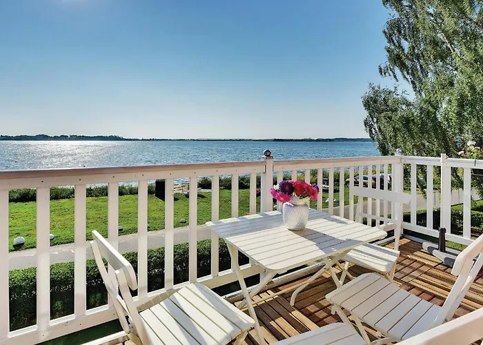 Ferienhaus Cozy In With Wifi *