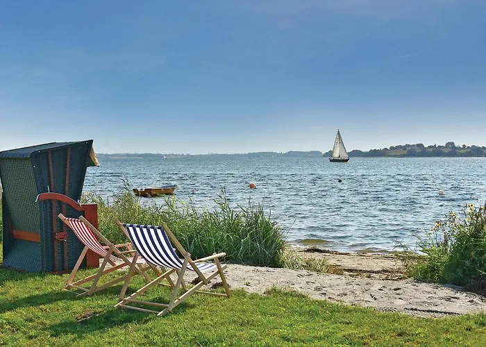 Cozy In With Wifi Ferienhaus