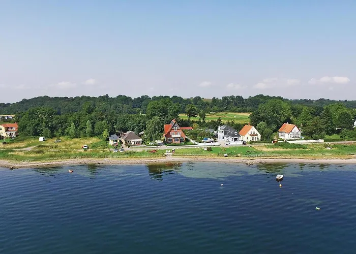 Ferienhaus Cozy In With Wifi *