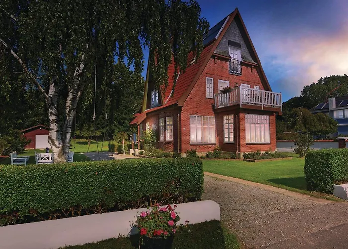 Ferienhaus Cozy In With Wifi