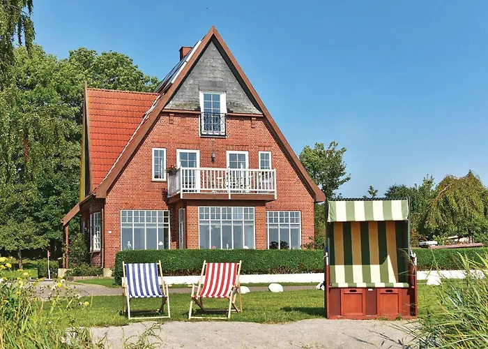 Ferienhaus Cozy In With Wifi *